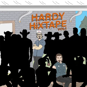 He Went To Jared by HIXTAPE - album cover