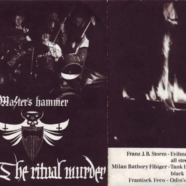 The Ritual Murder