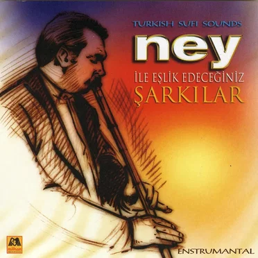 Ney İle Eşlik Edeceğiniz Şarkılar - Enstrumantal Turkish Sufi Sounds by Various Artists - album cover