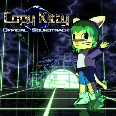 Copy Kitty OST by Azure Lazuline - album cover