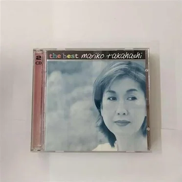 the best by 高橋真梨子 - album cover