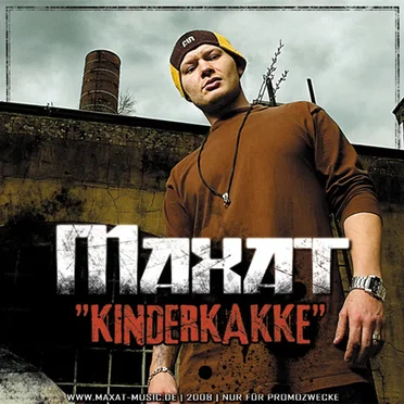 Kinderkakke by Maxat - album cover