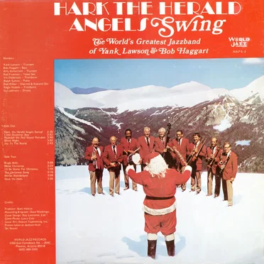 Hark the Herald Angels Swing