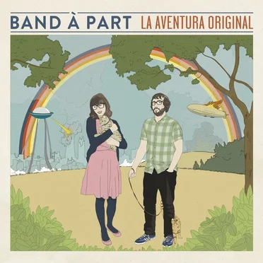 La aventura original