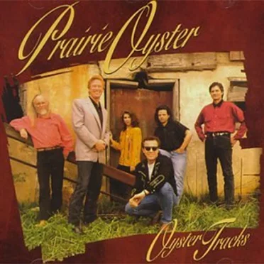 Oyster Tracks by Prairie Oyster - album cover