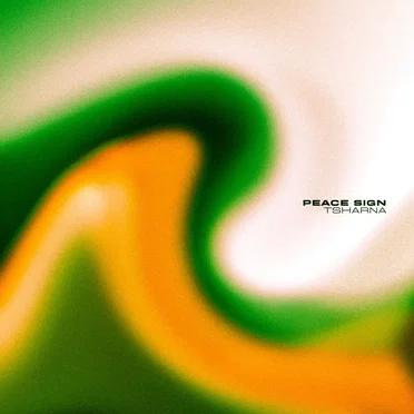 Peace Sign by Tsharna - album cover