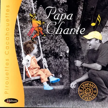 Papa chante