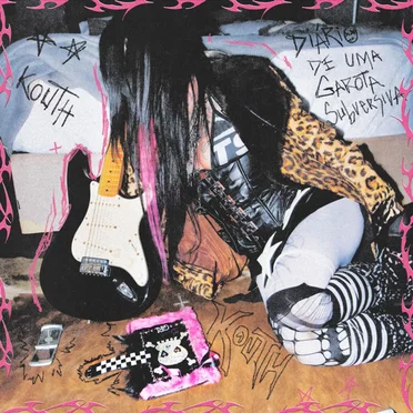DIÁRIO DE UMA GAROTA SUBVERSIVA by kouth - album cover