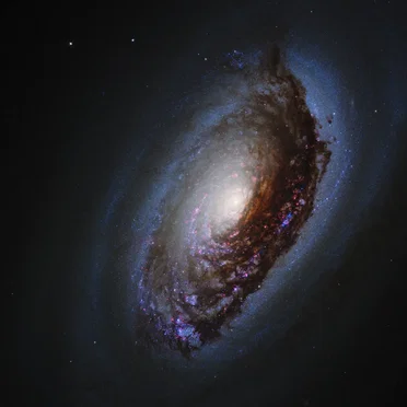 M64 by Messier - album cover
