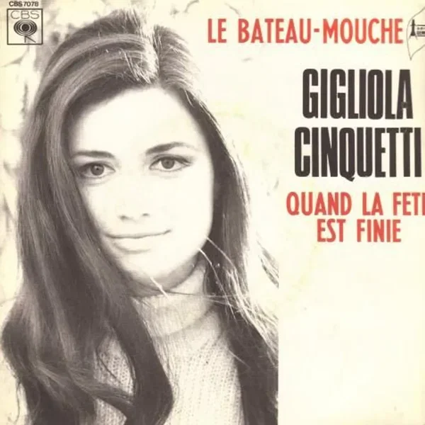 Le Bateau‐mouche