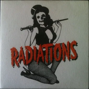 Plastic Hitlers by Radiations - album cover
