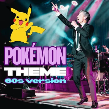 Pokémon Theme - 60's Version