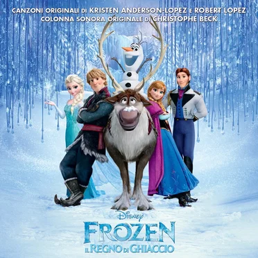 Frozen: Il regno di ghiaccio