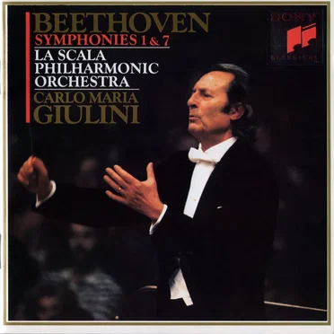 Symphonies 1 & 7 (Symphony Nos.1 and 7)