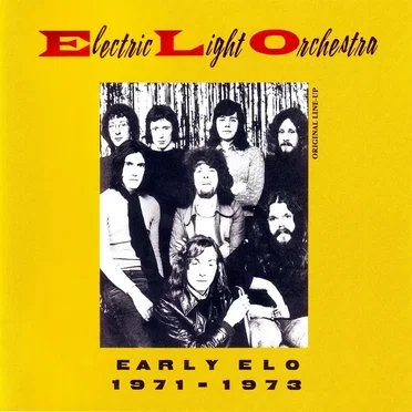 Early ELO 1971–1973
