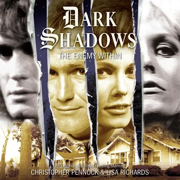 Dark Shadows: The Enemy Within by Will Howells - album cover