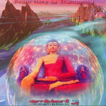 From Here to Tranquility, Volume 4 by Various Artists - album cover