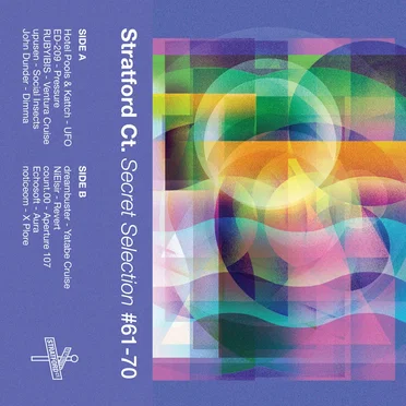 Secret Selection #61-70 by Various Artists - album cover