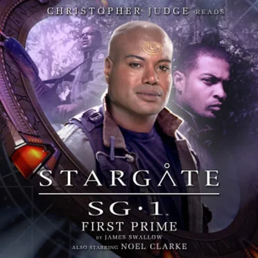 Stargate SG-1: First Prime by James Swallow - album cover