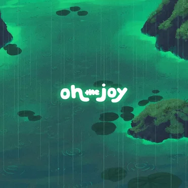 light sprinkling by oh the joy. - album cover