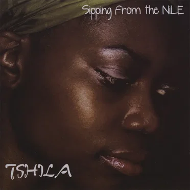 Sipping from the Nile by Tshila - album cover