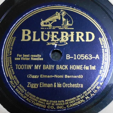 Tootin’ My Baby Back Home / What Used to Was, Used to Was (Now It Ain’t)