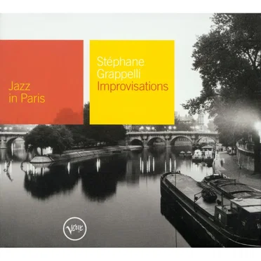 Jazz in Paris: Improvisations