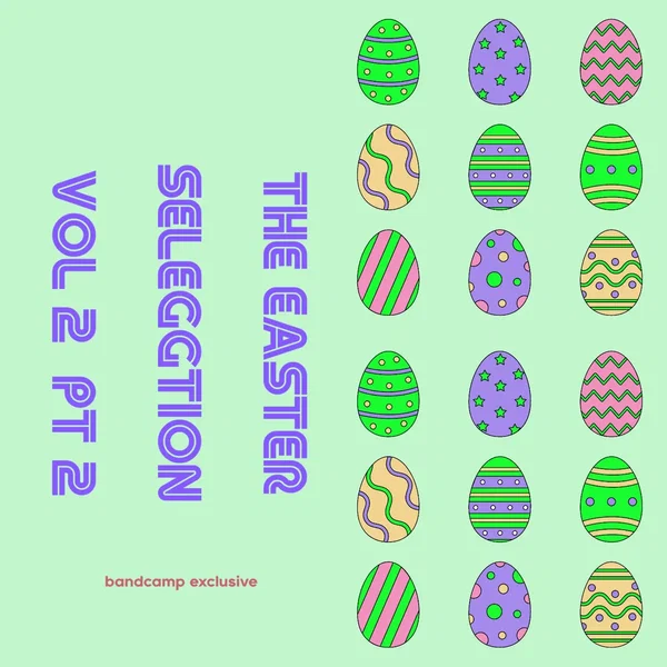 The Easter Seleggtion, Volume 2 Part 2