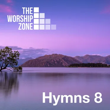 Hymns 8 by The Worship Zone - album cover