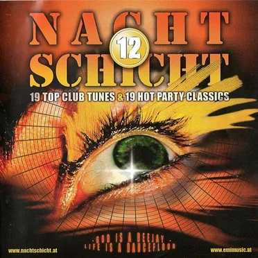 Nachtschicht, Volume 12 by Various Artists - album cover