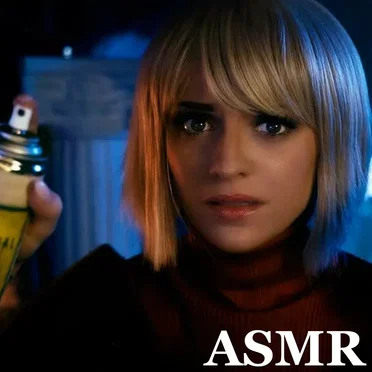Ashley Patches You Up in the Castle by ASMR Shanny - album cover