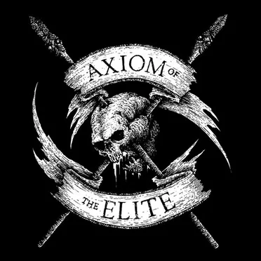 Axiom of the Elite Issue 1 by Various Artists - album cover
