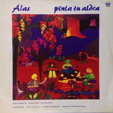 Pinta tu aldea