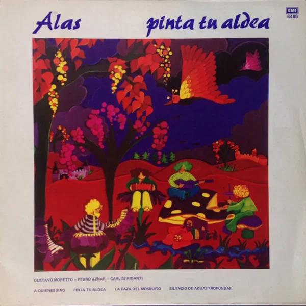 Pinta tu aldea