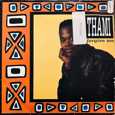 Forgive Me by Thami - album cover