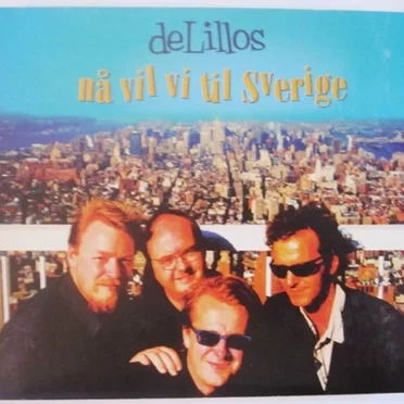 Nå vil vi til Sverige