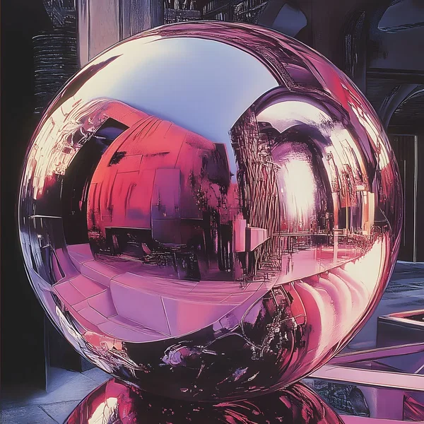 Chromeward Lullaby