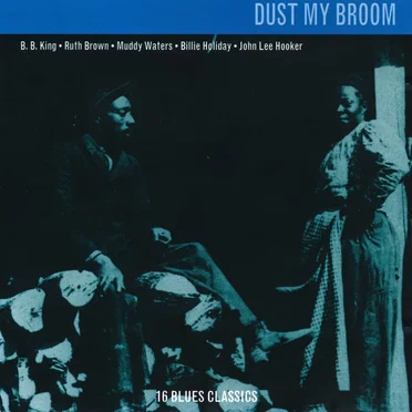 Dust My Broom by Various Artists - album cover