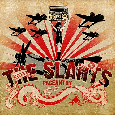Pageantry by The Slants - album cover