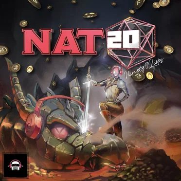 Ninety9Lives 72: Nat 20 by Various Artists - album cover