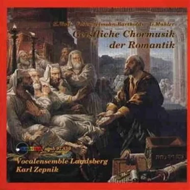 Geistliche Chormusik der Romantik