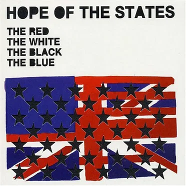 The Red the White the Black the Blue