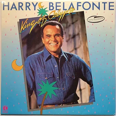 King of Calypso by Harry Belafonte - album cover