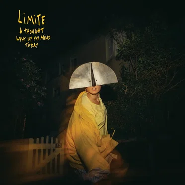 A Thought Went Up My Mind Today by Limite - album cover