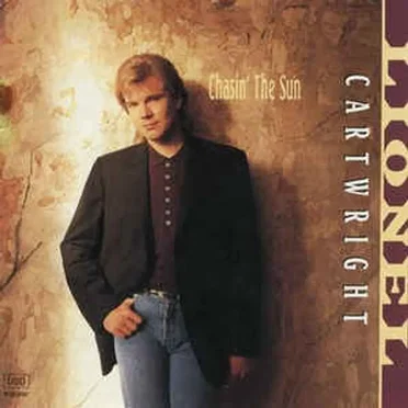 Chasin' the Sun by Lionel Cartwright - album cover