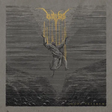 Chaos Veterum by Nansis - album cover