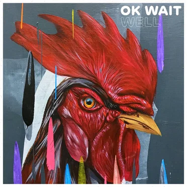 WELL by OK WAIT - album cover
