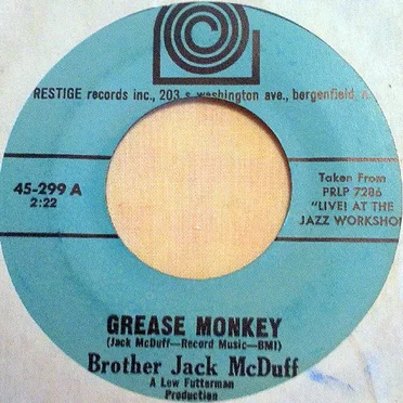 Grease Monkey / Wink's Blues