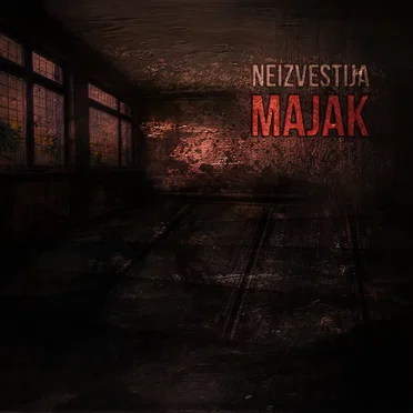 Majak by Neizvestija - album cover