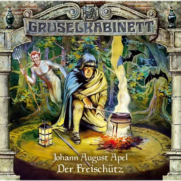 Der Freischütz by Marc Gruppe - album cover